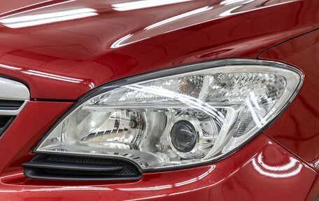 Opel Mokka I, 2014 год, 1 198 000 рублей, 11 фотография