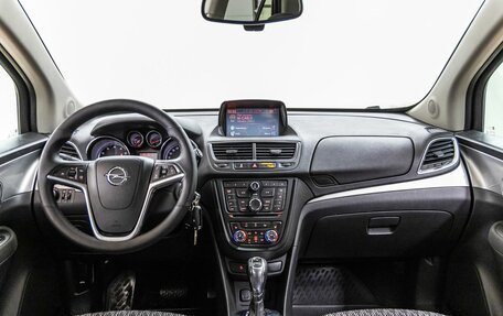 Opel Mokka I, 2014 год, 1 198 000 рублей, 13 фотография