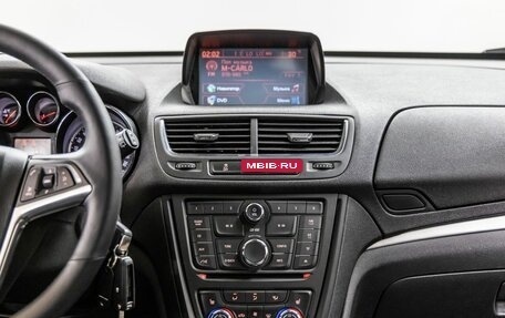 Opel Mokka I, 2014 год, 1 198 000 рублей, 21 фотография