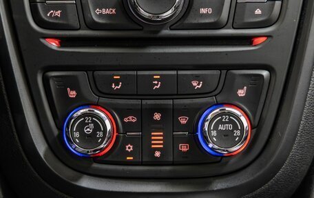 Opel Mokka I, 2014 год, 1 198 000 рублей, 26 фотография