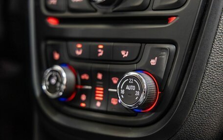 Opel Mokka I, 2014 год, 1 198 000 рублей, 32 фотография
