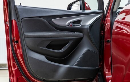 Opel Mokka I, 2014 год, 1 198 000 рублей, 34 фотография