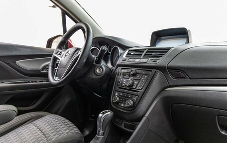 Opel Mokka I, 2014 год, 1 198 000 рублей, 36 фотография