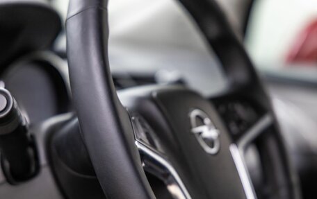 Opel Mokka I, 2014 год, 1 198 000 рублей, 28 фотография