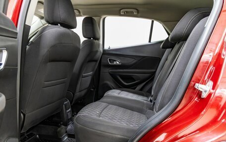 Opel Mokka I, 2014 год, 1 198 000 рублей, 37 фотография