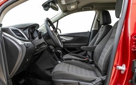 Opel Mokka I, 2014 год, 1 198 000 рублей, 35 фотография