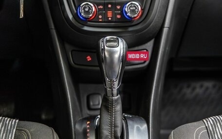 Opel Mokka I, 2014 год, 1 198 000 рублей, 27 фотография