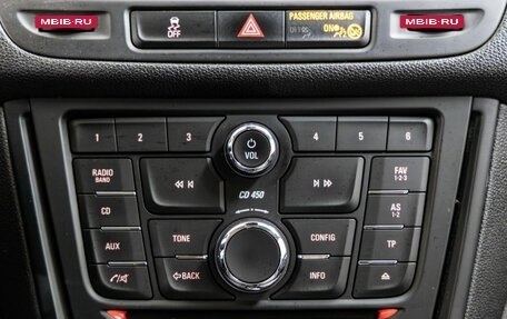 Opel Mokka I, 2014 год, 1 198 000 рублей, 25 фотография