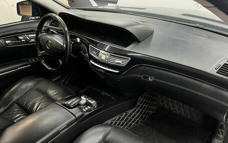 Mercedes-Benz S-Класс, 2012 год, 1 929 900 рублей, 8 фотография