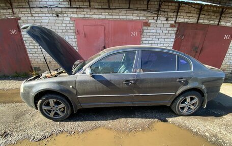 Skoda Superb III рестайлинг, 2003 год, 370 000 рублей, 3 фотография