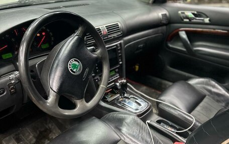 Skoda Superb III рестайлинг, 2003 год, 370 000 рублей, 4 фотография