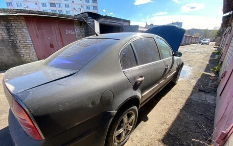 Skoda Superb III рестайлинг, 2003 год, 370 000 рублей, 2 фотография