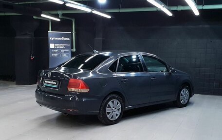 Volkswagen Polo VI (EU Market), 2018 год, 585 200 рублей, 4 фотография