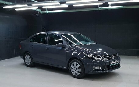 Volkswagen Polo VI (EU Market), 2018 год, 585 200 рублей, 3 фотография