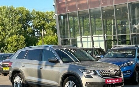 Skoda Kodiaq I, 2021 год, 3 990 000 рублей, 2 фотография
