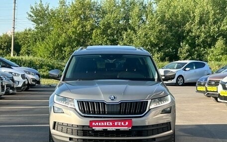 Skoda Kodiaq I, 2021 год, 3 990 000 рублей, 3 фотография