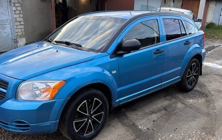 Dodge Caliber I рестайлинг, 2008 год, 470 000 рублей, 1 фотография