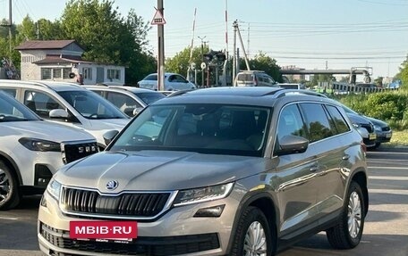 Skoda Kodiaq I, 2021 год, 3 990 000 рублей, 4 фотография