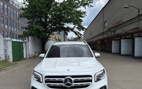 Mercedes-Benz GLB, 2021 год, 3 600 000 рублей, 1 фотография