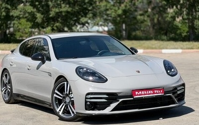 Porsche Panamera II рестайлинг, 2012 год, 3 800 000 рублей, 1 фотография