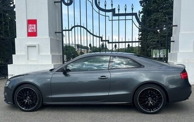 Audi A5, 2016 год, 2 630 000 рублей, 1 фотография