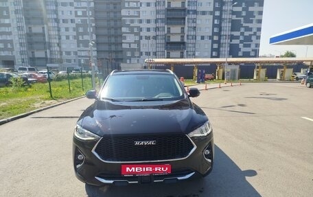 Haval F7x I, 2020 год, 1 890 000 рублей, 1 фотография