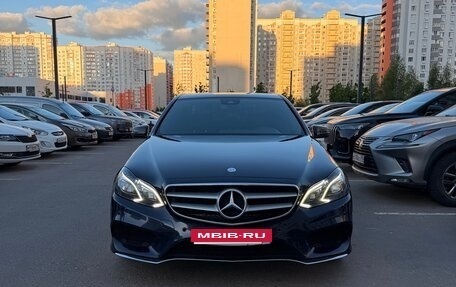 Mercedes-Benz E-Класс, 2015 год, 2 500 000 рублей, 1 фотография