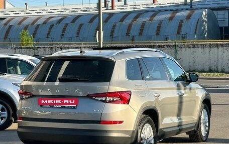 Skoda Kodiaq I, 2021 год, 3 990 000 рублей, 8 фотография
