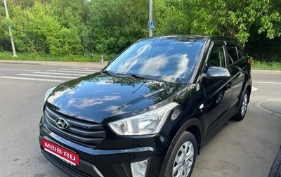 Hyundai Creta I рестайлинг, 2018 год, 1 500 000 рублей, 1 фотография