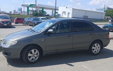 Toyota Corolla, 2005 год, 620 000 рублей, 1 фотография