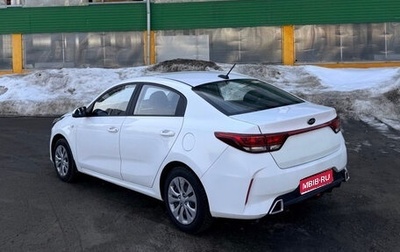 KIA Rio IV, 2022 год, 1 000 000 рублей, 1 фотография