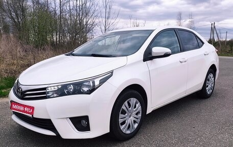 Toyota Corolla, 2014 год, 999 000 рублей, 1 фотография
