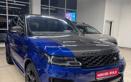 Land Rover Range Rover Sport II, 2015 год, 7 500 000 рублей, 1 фотография