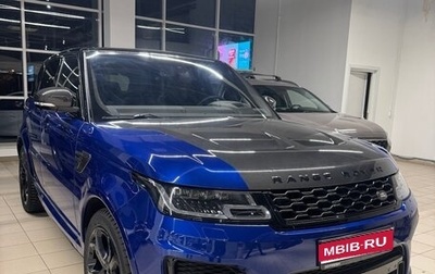 Land Rover Range Rover Sport II, 2015 год, 7 500 000 рублей, 1 фотография
