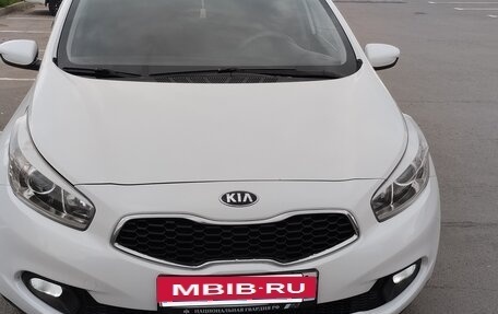 KIA cee'd III, 2015 год, 1 000 000 рублей, 1 фотография
