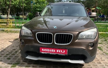 BMW X1, 2011 год, 890 000 рублей, 1 фотография