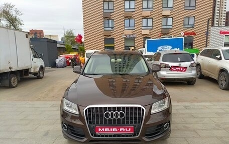 Audi Q5, 2013 год, 1 549 000 рублей, 1 фотография