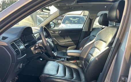 Skoda Kodiaq I, 2021 год, 3 990 000 рублей, 14 фотография