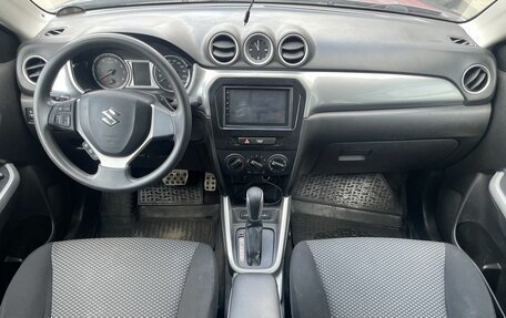 Suzuki Vitara II рестайлинг, 2015 год, 1 489 000 рублей, 10 фотография