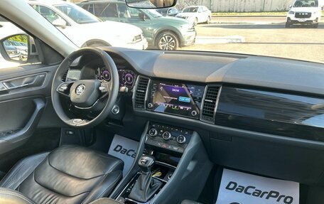 Skoda Kodiaq I, 2021 год, 3 990 000 рублей, 28 фотография
