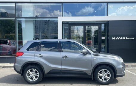 Suzuki Vitara II рестайлинг, 2015 год, 1 489 000 рублей, 4 фотография