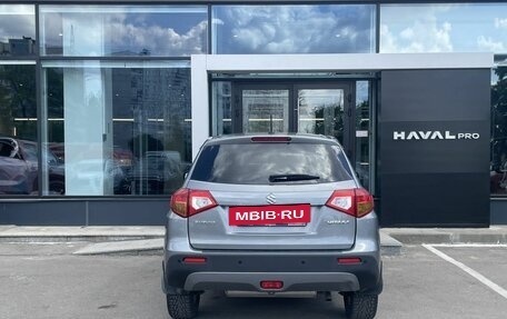 Suzuki Vitara II рестайлинг, 2015 год, 1 489 000 рублей, 6 фотография
