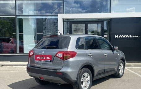 Suzuki Vitara II рестайлинг, 2015 год, 1 489 000 рублей, 5 фотография
