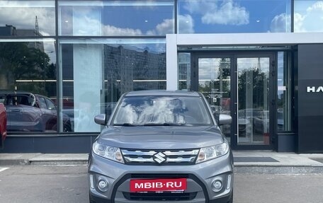 Suzuki Vitara II рестайлинг, 2015 год, 1 489 000 рублей, 2 фотография