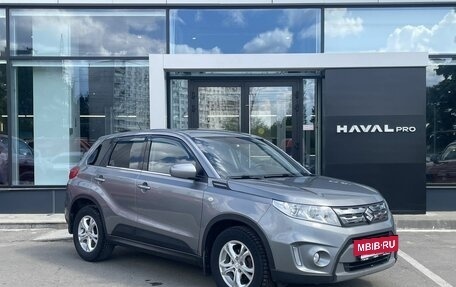 Suzuki Vitara II рестайлинг, 2015 год, 1 489 000 рублей, 3 фотография