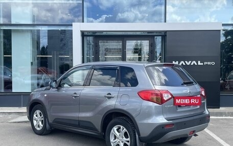 Suzuki Vitara II рестайлинг, 2015 год, 1 489 000 рублей, 7 фотография