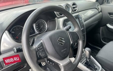 Suzuki Vitara II рестайлинг, 2015 год, 1 489 000 рублей, 13 фотография