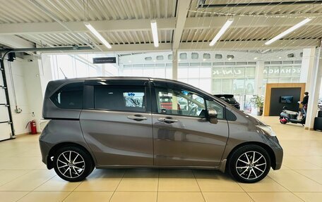 Honda Freed I, 2013 год, 1 199 000 рублей, 7 фотография