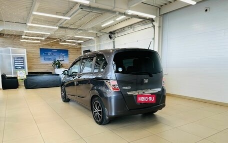 Honda Freed I, 2013 год, 1 199 000 рублей, 4 фотография