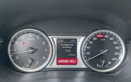 Suzuki Vitara II рестайлинг, 2015 год, 1 489 000 рублей, 18 фотография